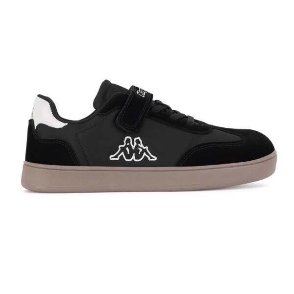 Sneakersy Kappa NF214809(CH) Látkový materiál,Syntetický materiál
