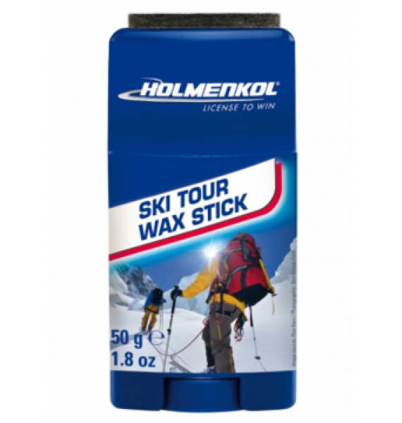 Holmenkol Ski Tour Wax Stick 50g