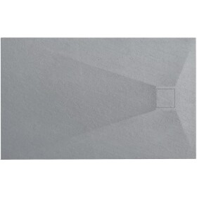 Sprchová vanička obdélníková Magnum Grey 90x120x2,5 Rea K4108