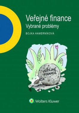 Veřejné finance - vybrané problémy - Bojka Hamerníková