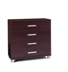 FRONTI Komoda MAXIMUS M35 kaštan wenge