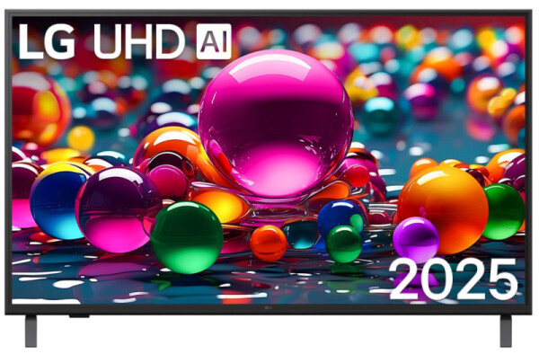 43" LG 43UA75006LA - Televize