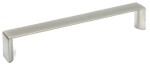 Siro Nábytková úchytka 2344 160mm nikl mat