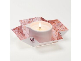 Vivalu masážní himalajská svíčka 100 ml LUMEN Vivalu masážní himalajská svíčka 100 ml LUMEN