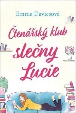 Čtenářský klub slečny Lucie Emma Daviesová