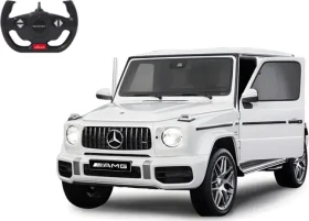 Jamara Mercedes-Benz AMG G63 bílá