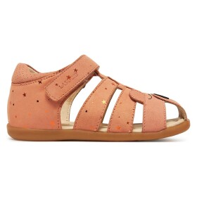 Sandály Lasocki Kids CRIC CI12-CRIC-03(II)DZ Přírodní kůže (useň) - Nubuk