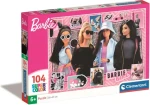 Clementoni PUZZLE Barbie
