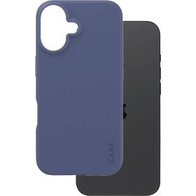PanzerGlass CARE by ® Fashionable zadní kryt na mobil Apple iPhone 16 modrá 1552552 1401