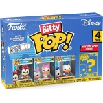Funko Bitty POP: Disney - Minnie (4pack)