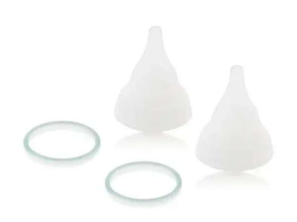 Miniland Náhradní nástavce do odsávačky hlenů Nasal Care 2ks (89199ML)