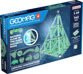 GEOMAG Stavebnice Glow