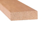 Desky na lavice olše THERMOWOOD 28x120x2400mm (4ks/bal),SHP