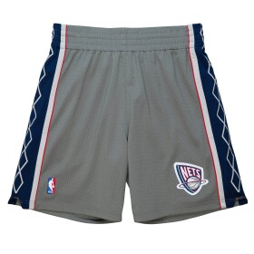 Mitchell & Ness Pánské kraťasy New Jersey Nets NBA 2004-05 Authentic Shorts Alternate Velikost: 2XL