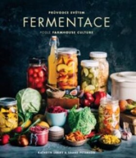 Průvodce světem fermentace podle Farmhouse Culture Kathryn Lukas,