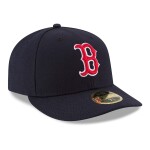 New Era Pánská kšiltovka Boston Red Sox MLB Authentic Low Profile 59FIFTY Fitted Game Velikost: 7 1/8