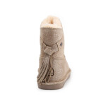 Boty Mia Youth 2062Y Pewter Distressed BearPaw EU