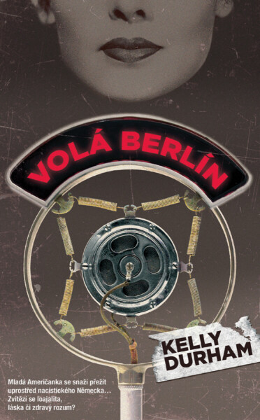 Volá Berlín - Kelly Durham