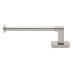 REA - Držák na toaletní papír 5909 Nico Brush Nickel REA-88059