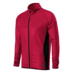 Mikina vertex stretch fleece pánská