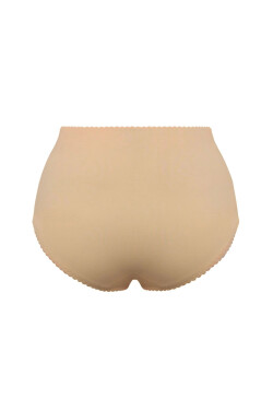 Stahovací kalhotky Ela beige super - MITEX béžová 6XL