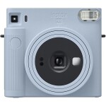 Fujifilm INSTAX SQUARE SQ 1 modrá / Instantní fotoaparát / formát papíru 86 x 72 mm / ISO 800 (16672142)