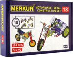 018 Motocykly