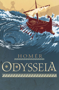 Odysseia - Homér