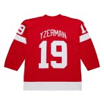 Mitchell & Ness Pánský dres Detroit Red Wings NHL Steve Yzerman #19 1996-97 Premium Power Play Velikost: L
