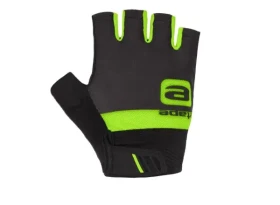 Etape Air pánské rukavice černá/zelená vel.