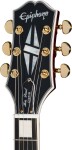 Epiphone Les Paul Custom Figured Iced Tea Burst
