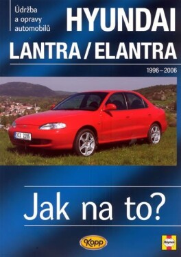 Hyundai Lantra/Elentra 1996-2006 - Jak na to? - 101. - Larry Warren