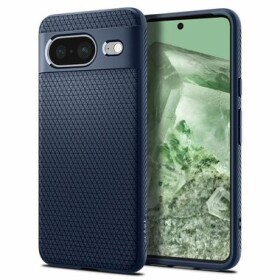 Spigen Liquid Air Google Pixel 8 navy modré