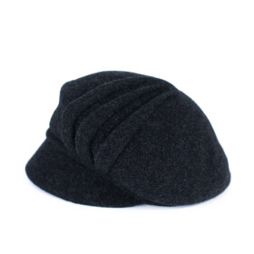 Dámský klobouk Art Of Polo Hat Graphite UNI