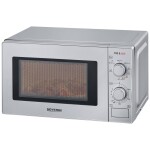 Panasonic NN-CD87KSGTG stříbrná / Kombinovaná mikrovlnná trouba / gril / 1000W / 34l (NN-CD87KSGTG)