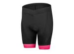 Etape Livia 2.0 Dámské černá - Etape Livia 2.0 dámské kraťasy s vložkou černá/růžová vel. M