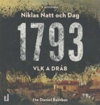 1793: Vlk a dráb - 2 CDmp3 (Čte Daniel Bambas) - och Dag Niklas Natt