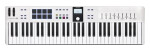 Arturia KeyLab Essential 61 mk3 - White