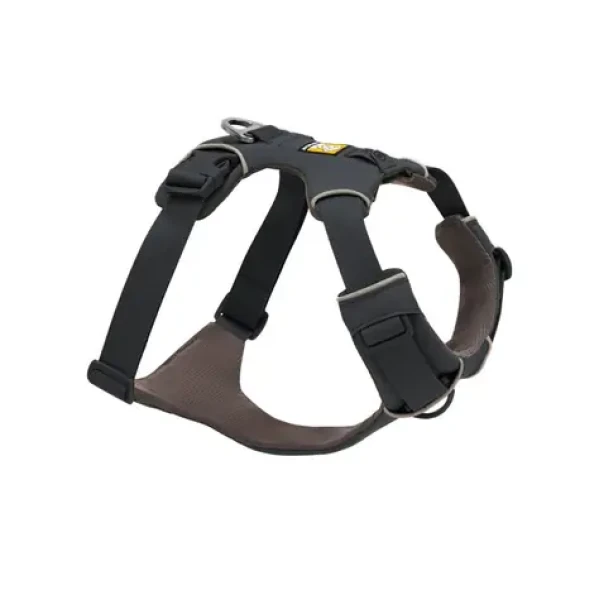 Ruffwear Front Range Postroj pro psy Basalt Gray - XXS (BG-30503-042S2)