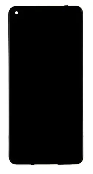 Xiaomi Redmi Note 9 / LCD displej + dotyková deska + přední kryt / IPS (57983113710)