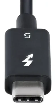 StarTech kabel Thunderbolt 5 50cm / Kabel / 80/120 Gbps / Thunderbolt 5 (M) - Thunderbolt 5 (M) / Certifikováno (TBLT5MM50CM240W)