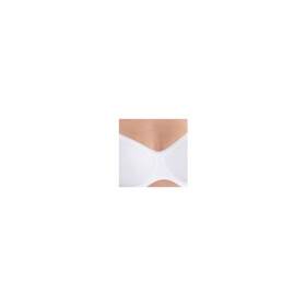 Twin Firm podprsenka s kosticí moldovaná 5694 white - RosaFaia 006 white 90F