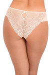 Dámské kalhotky 195 beige - BABELL Béžová S