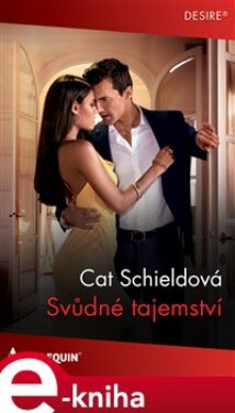 Svůdné tajemství - Cat Schieldová e-kniha