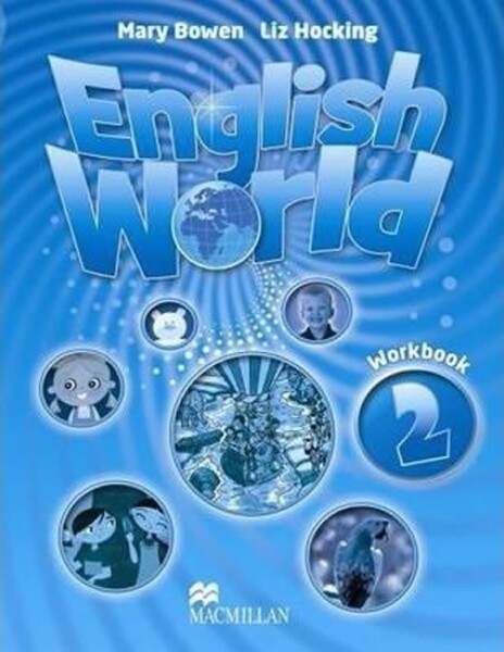 English World Level 2: Workbook - Mary Bowen