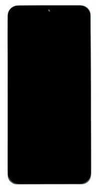 Samsung Galaxy A26 5G zelená / Náhradní LCD sestava / displej + dotyk + přední kryt / A266B / Service Pack (57983125605)