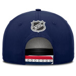 Fanatics Pánská kšiltovka Washington Capitals NHL 2025 Draft Authentic Pro Structured Adjustable Meshback