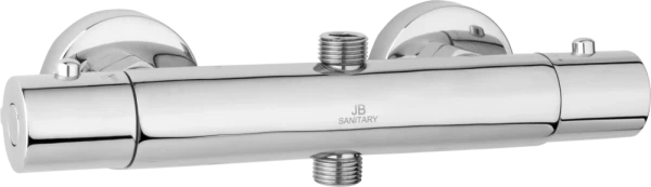 JB Sanitary Sprchová termostatická baterie, rozteč 150 mm T10 62 00