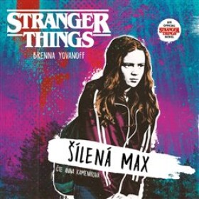 Stranger Things: Brenna Yovanoffová