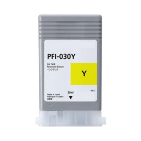 Canon CARTRIDGE PFI-030 Y žlutá pro imagePROGRAF TM-240 a TM-340 - originální EDF_1050686